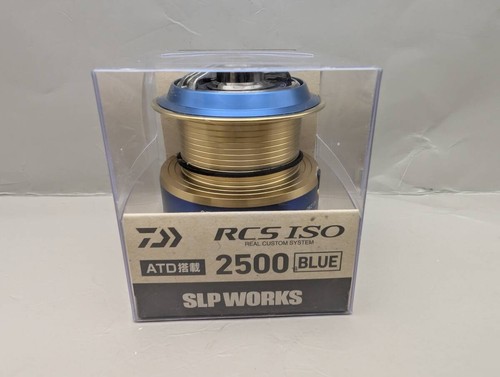 Daiwa slp rcs - iso, 2500