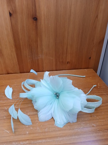 Jaques vert mint green - mint, feather