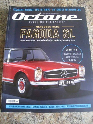 Octane nov 2019 197 - nov, #197