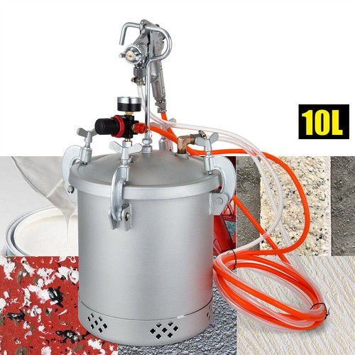10l gallon pressure tank pot - 2,