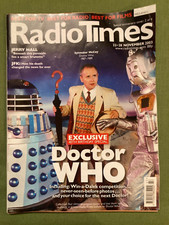 Radio Times 22-28 Nov 2003