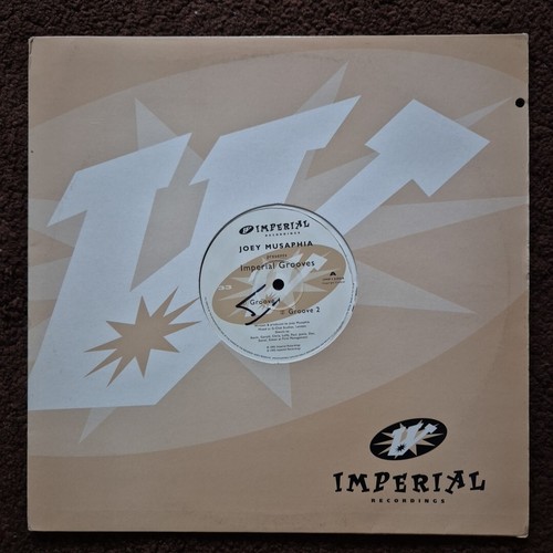 Joey musaphia imperial - musaphia,