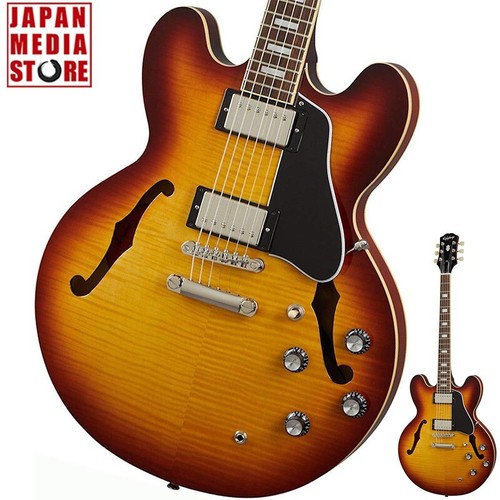 Epiphone inspired gibson - by,