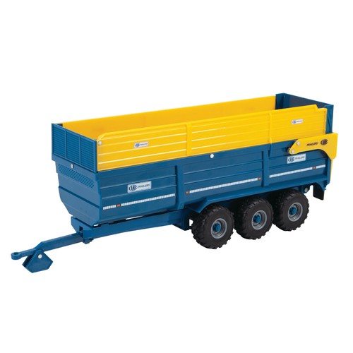 Britains 43284 kane tri - britains, tri-axle