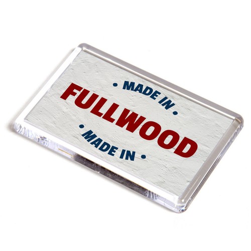 Fridge magnet made - fridge,