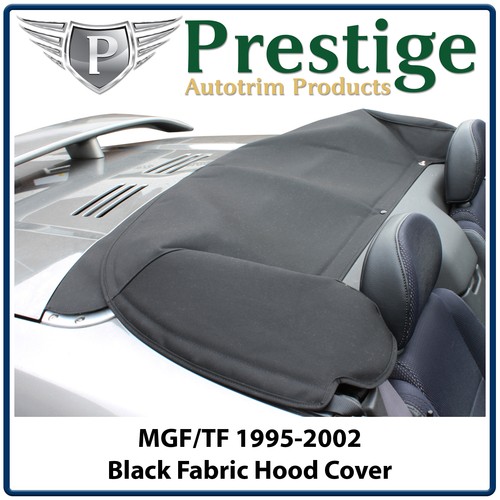 Mgf mgtf hood cover - cover, half