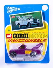 Corgi Juniors Whizzwheels No
