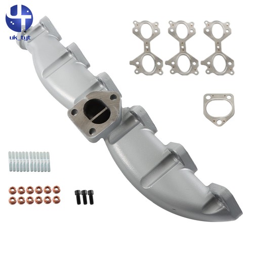 Exhaust manifold for - for, 330d