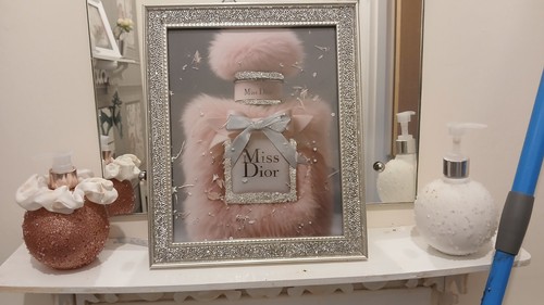 Dior home decor print romany - home,
