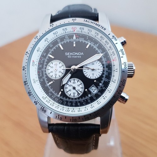 Mens black leather - black,