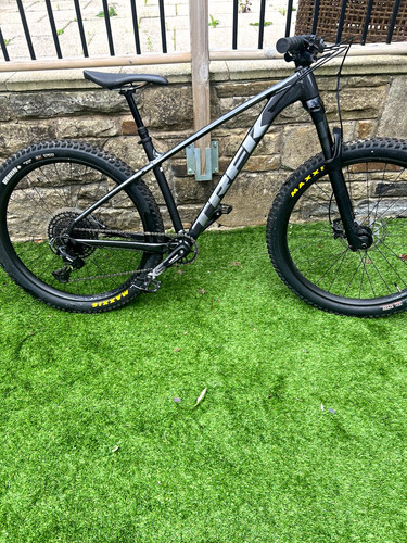 Trek roscoe 29in mtb frame - mtb, m