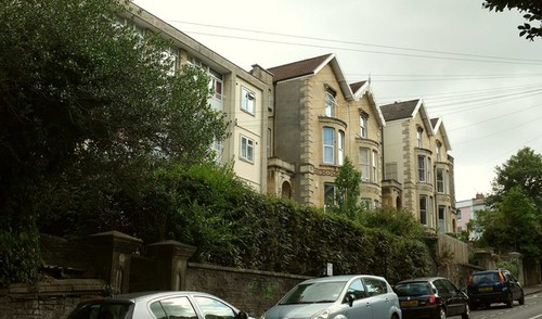 Photo 12x8 houses cotham - photo,