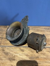 Vintage Klaxon Co Ltd 