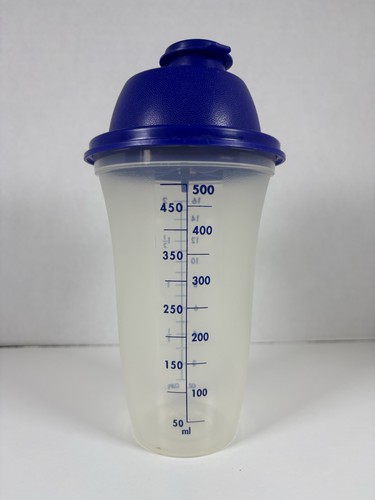Tupperware quick shake - shake, shaker