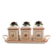 Villeroy & Boch Jam/Jelly Set