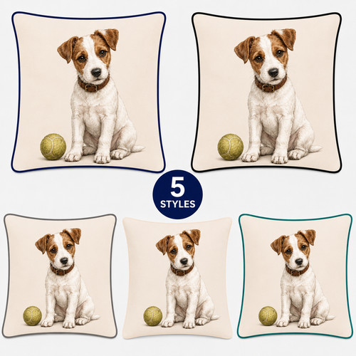 Jack russell terrier - jack,