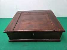 Antique Wooden Writing Slope