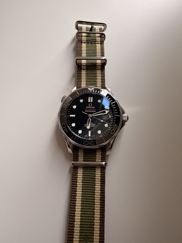Omega seamaster diver 300m - diver,