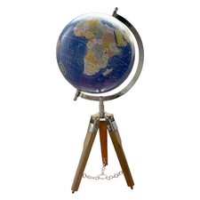 20cm Globe with stand on a