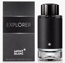 Mont Blanc Explorer Eau de