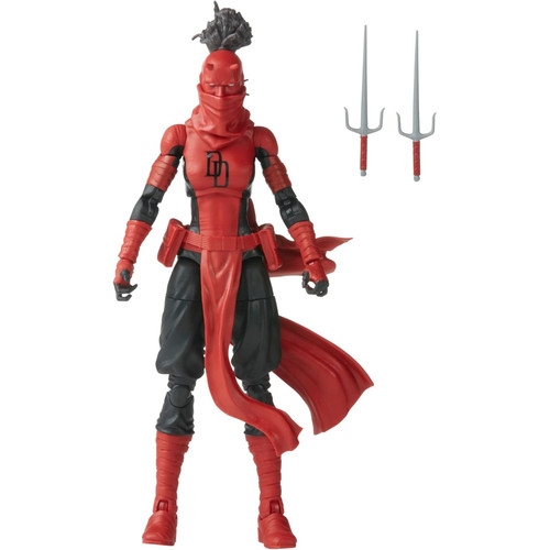 Marvel legends elektra - marvel,