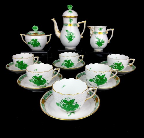 Herend chinese bouquet - herend,