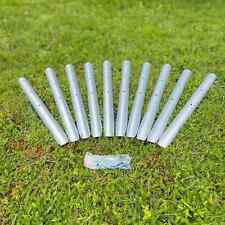 Lawn Edging Wooden Log Roll