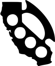 California Brass Knuckles