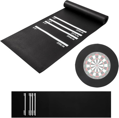 Darts dart mat rubber heavy - dart,