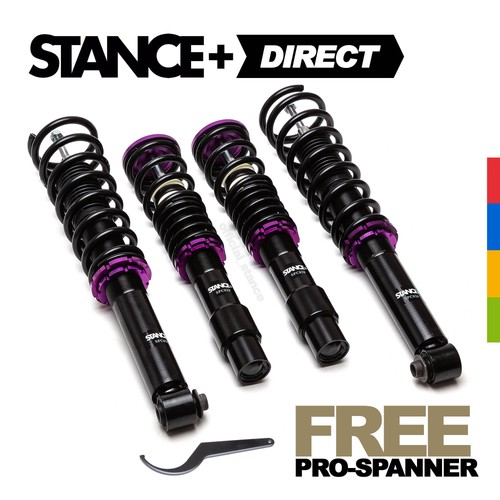 Stance street coilovers bmw - street,