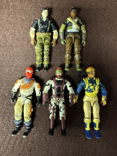 Vintage joe action force - vintage,