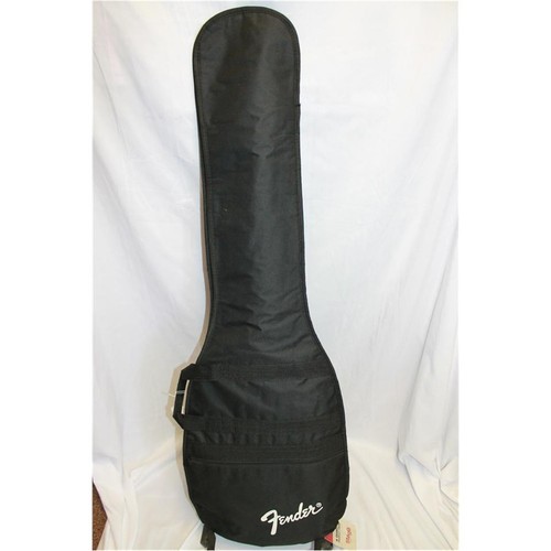 Fender bass guitar gig - gig, bag