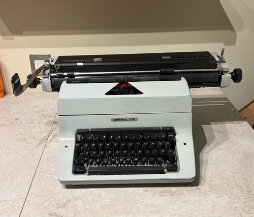 Vintage imperial manual - imperial,