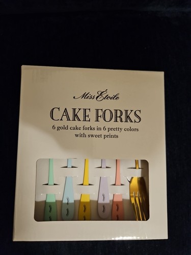 Miss etoile set cake - set,