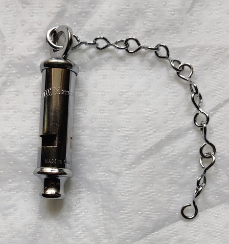 The metropolitan whistle - whistle, &