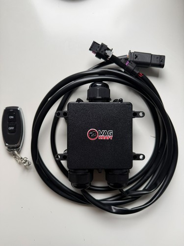 Oem exhaust flap remote - oem,