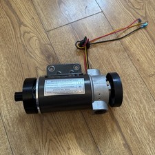 Permanent Magnetic DC Motor  -