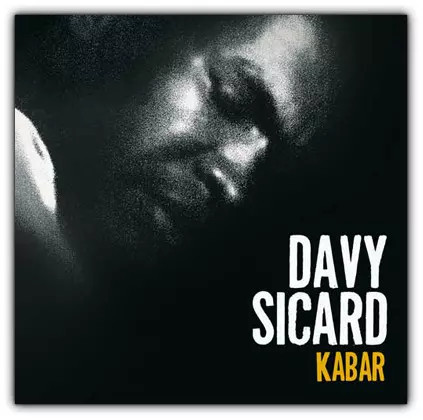 Kabar davy sicard - kabar,,