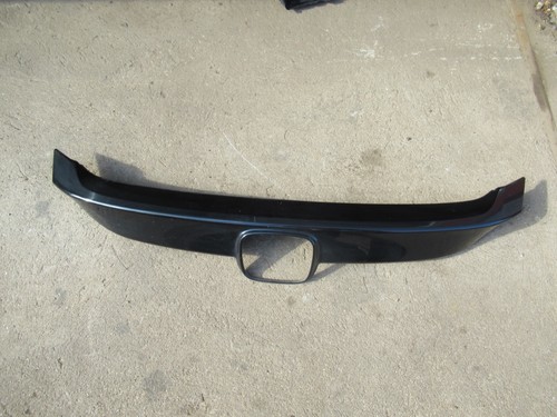 Honda civic mk10 black - 17-22,