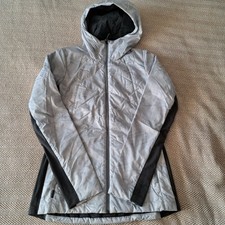 Vintage Icebreaker Merinoloft Insulated Windbreaker Women Medium Jacket 