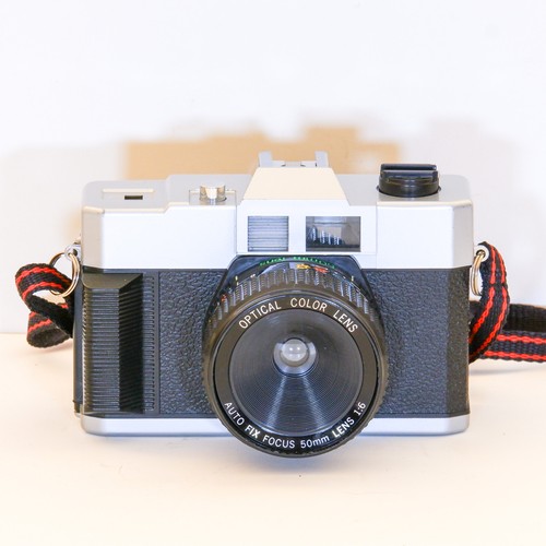 Time magazine camera plastic - magazine,