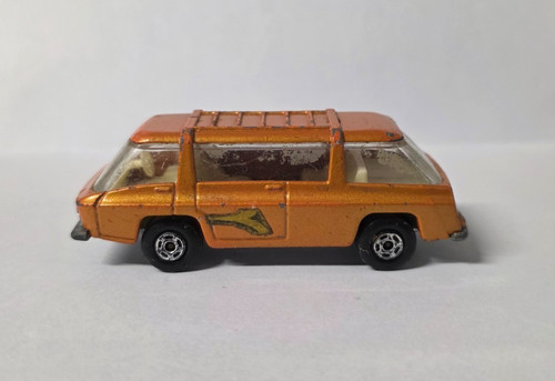 Lesney matchbox superfast - matchbox,