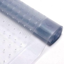 Clear Vinyl Carpet Protector