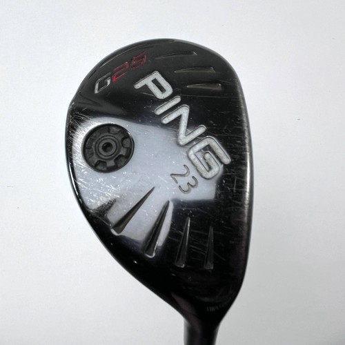 Ping g25 hybrid tfc189 - hybrid, 23*