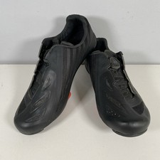 Pearl Izumi Race Road v5 Cycling Shoes Boa Black EU 42 Men's Size 9 Peloton Bike