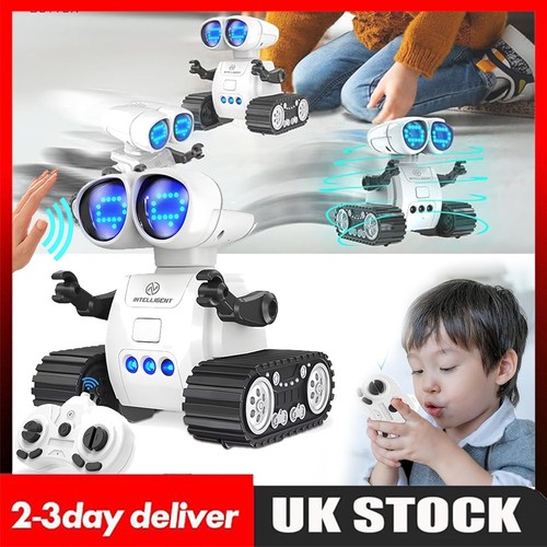 Robot toys rechargeable - toys, kids