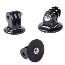  Tripod Monopod Mount Adapter For Gopro Hero 9 8 7 6 5 4 3