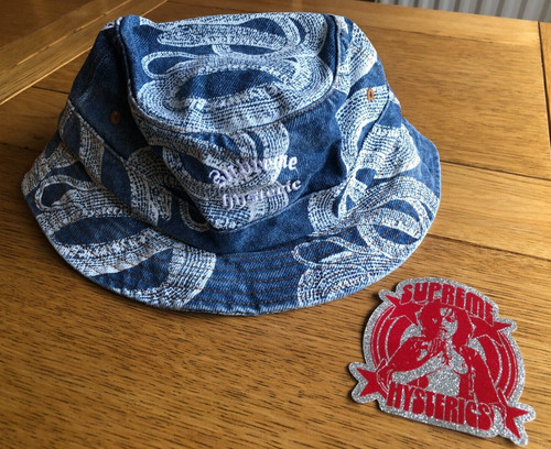 Supreme ss21 hysteric glamour - ss21,