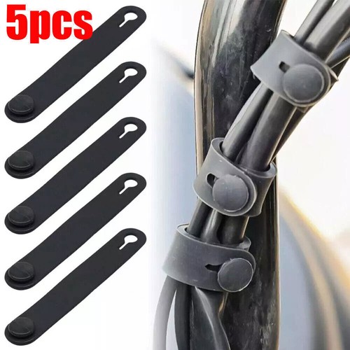 Motorcycle rubber bands kit - rubber,