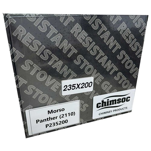 Chimsoc stove glass morso - -,